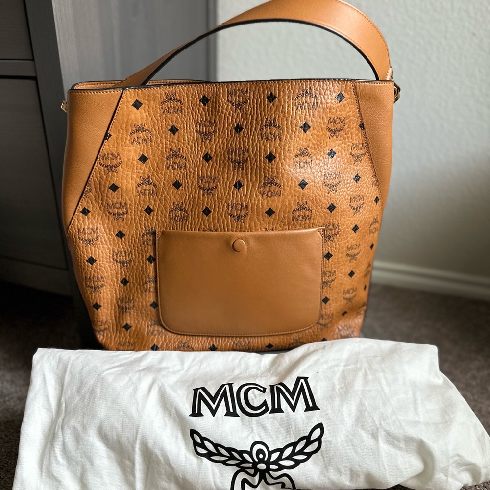 MCM Klara bag